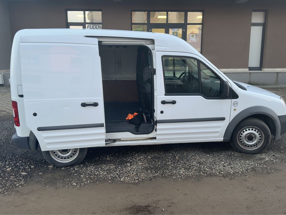Ford transit connect Maxi