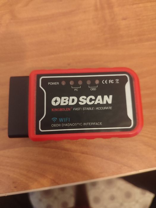 Продам сканер. OBD scan.