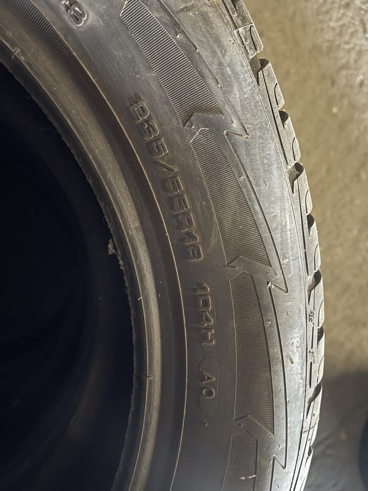 GoodYear 235/55R18