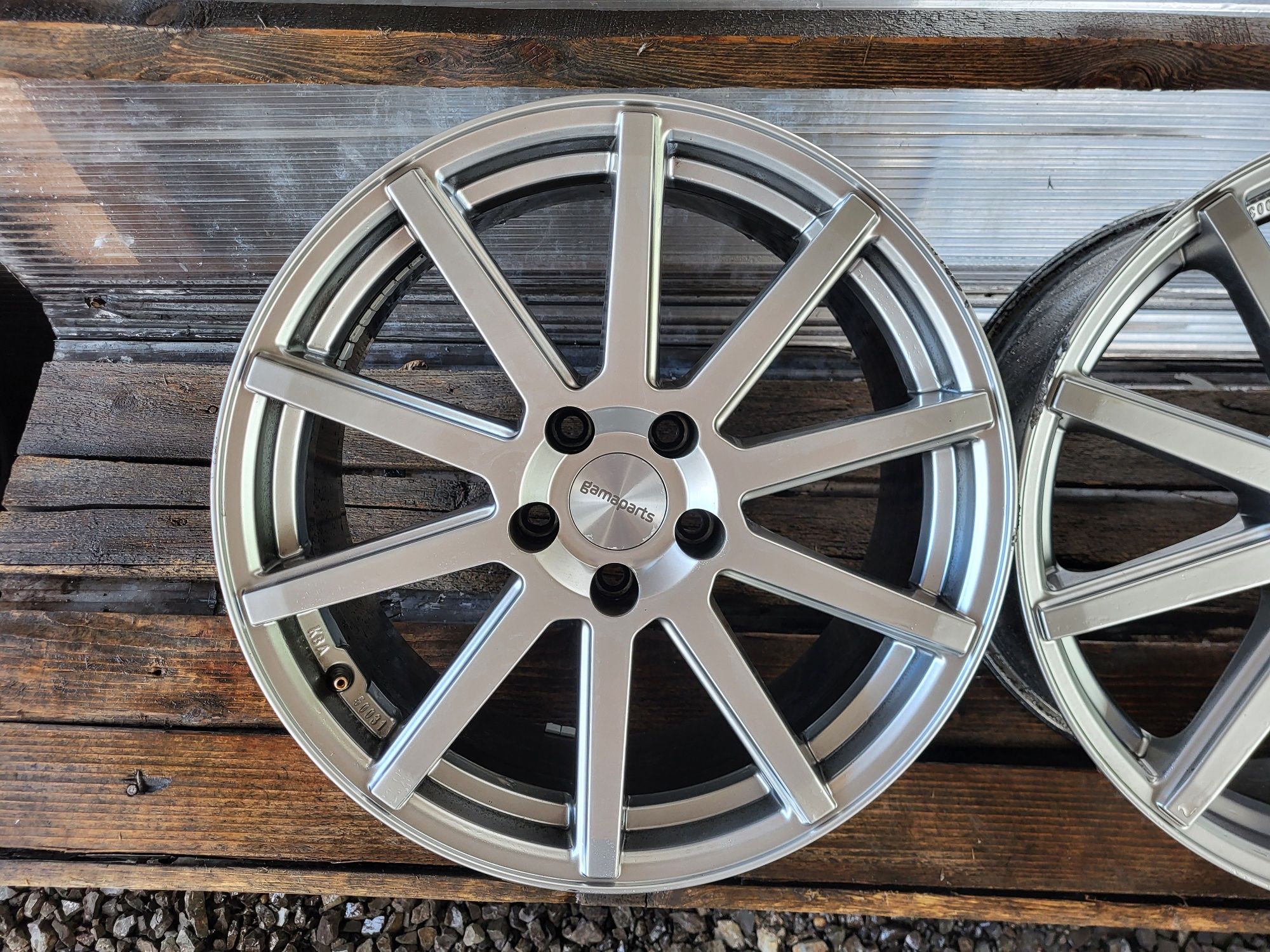 Jante 5×112 Audi Mercedes bmw vw pe 18