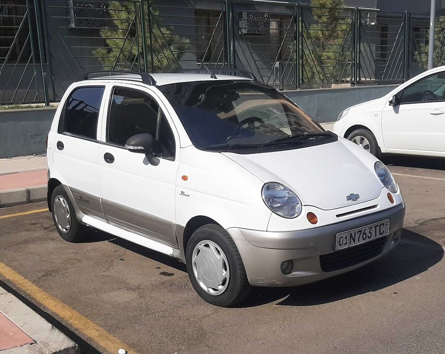Продам Matiz Best