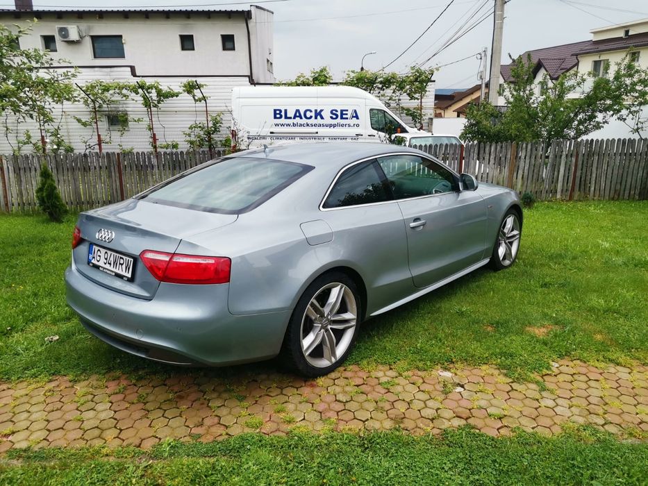 Audi A5 S line de fabrică