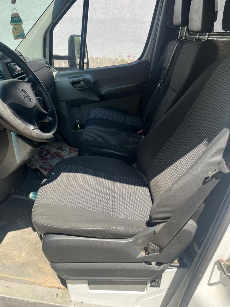 Model-Mercedes sprinter 2.2  Anul-2007