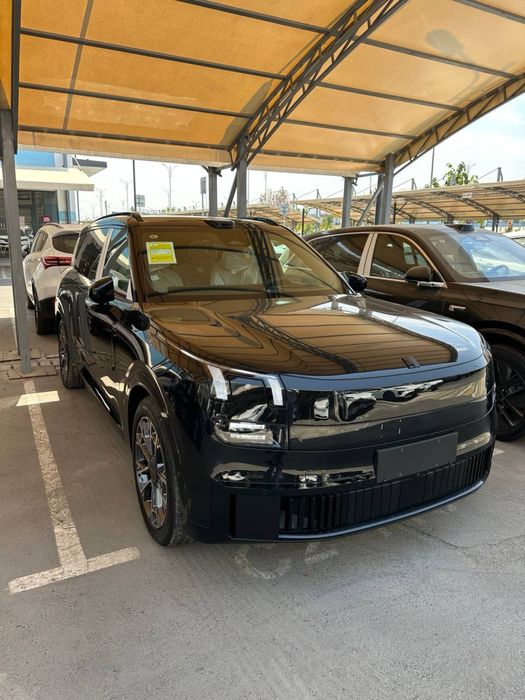 Lynk&Co 900  2.0 Turbo Ultra Qoraga-apelsin