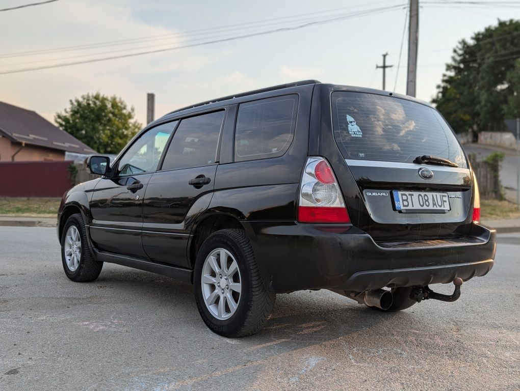 Subaru Forester 2008