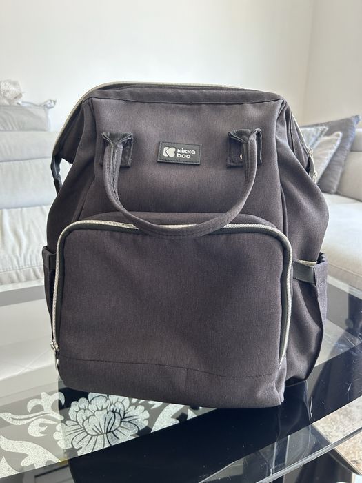 Раница за бебешка количка Kikka Boo Siena