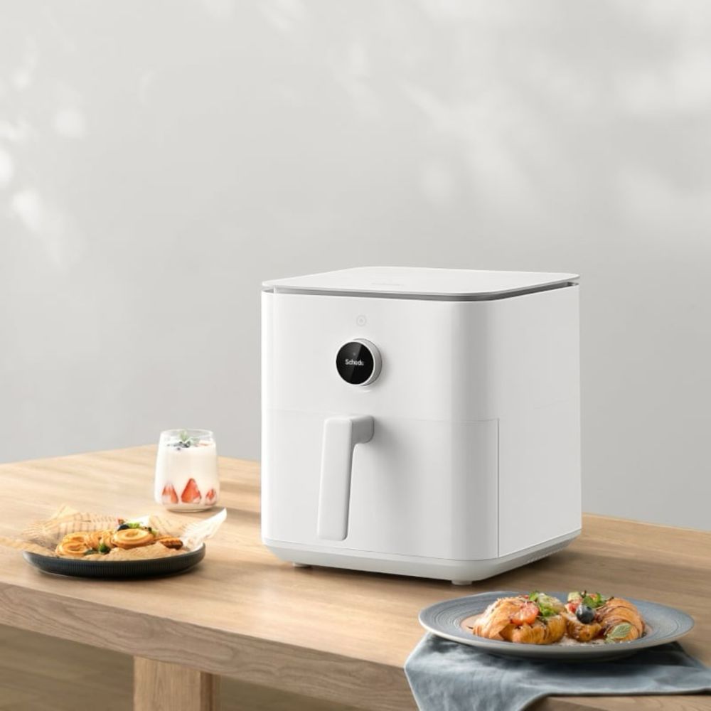 Умная Аэрофритюрница Xiaomi Smart Air Fryer 6.5L EU Глобальная Версия