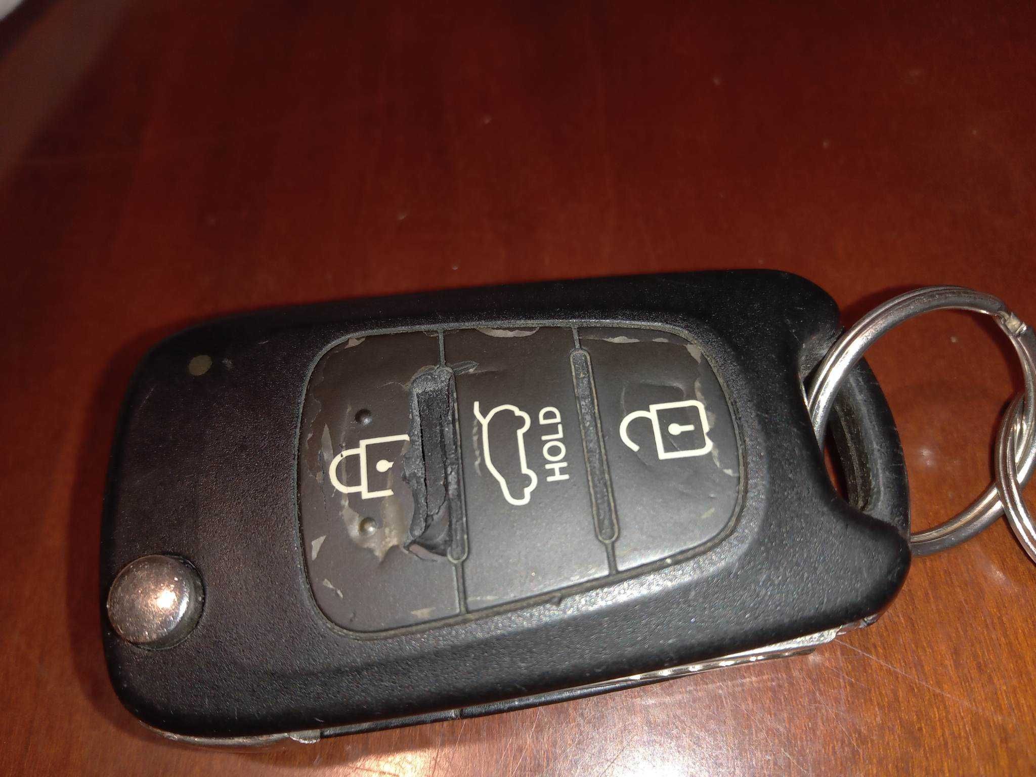 Нови бутони за ключ на Kia Rio picanto ceed k5 Hyundai i30 i35 ix20
