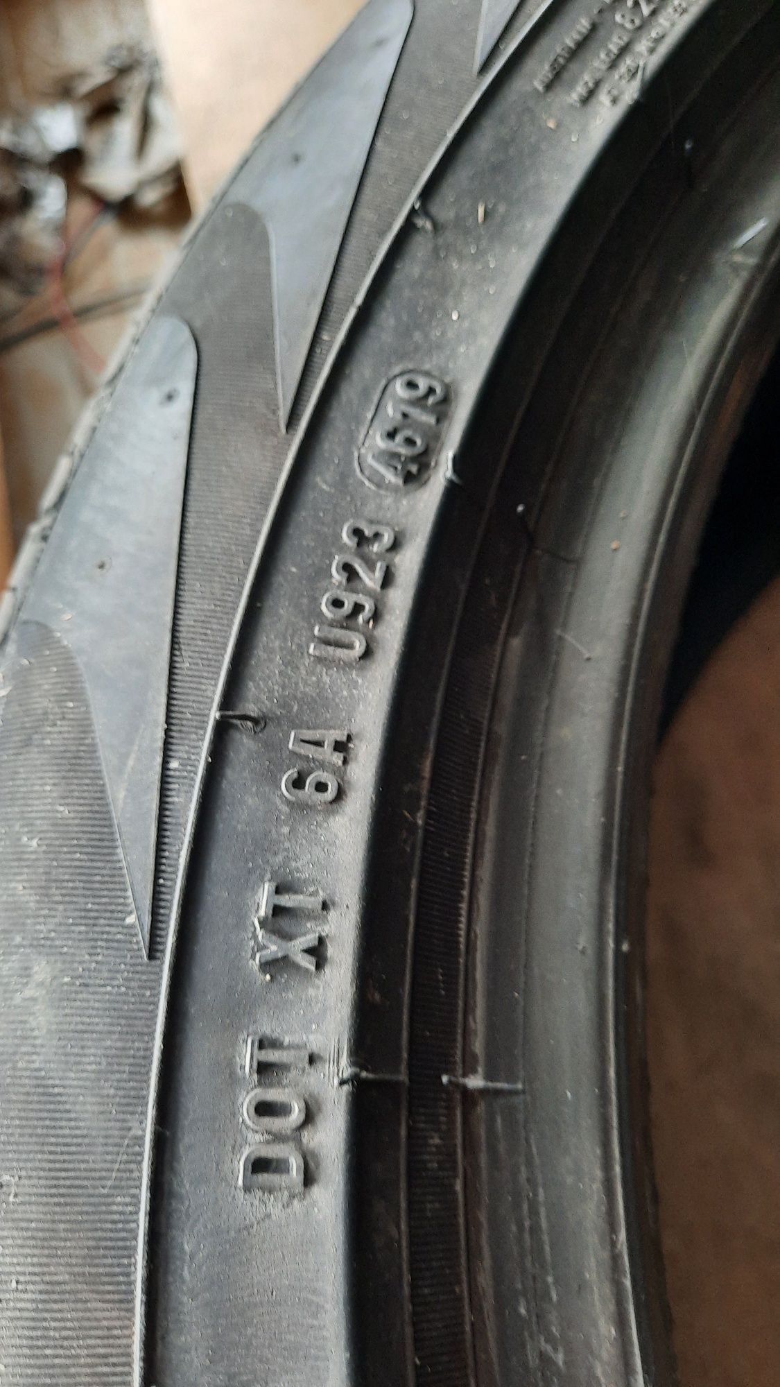 2buc 255 45 R20 Pirelli vara cauciucuri anvelope 20