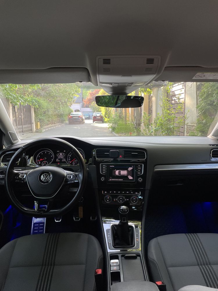Volkswagen Golf 7 - ALLSTAR 2017, 1.2 TSI