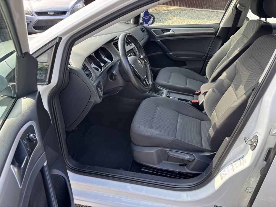 VW Golf VII - TDI - 2014 - Euro 6 -