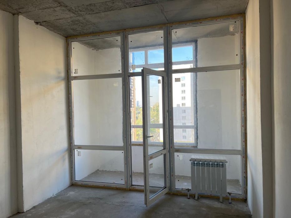 Продам стеклянные перегородки