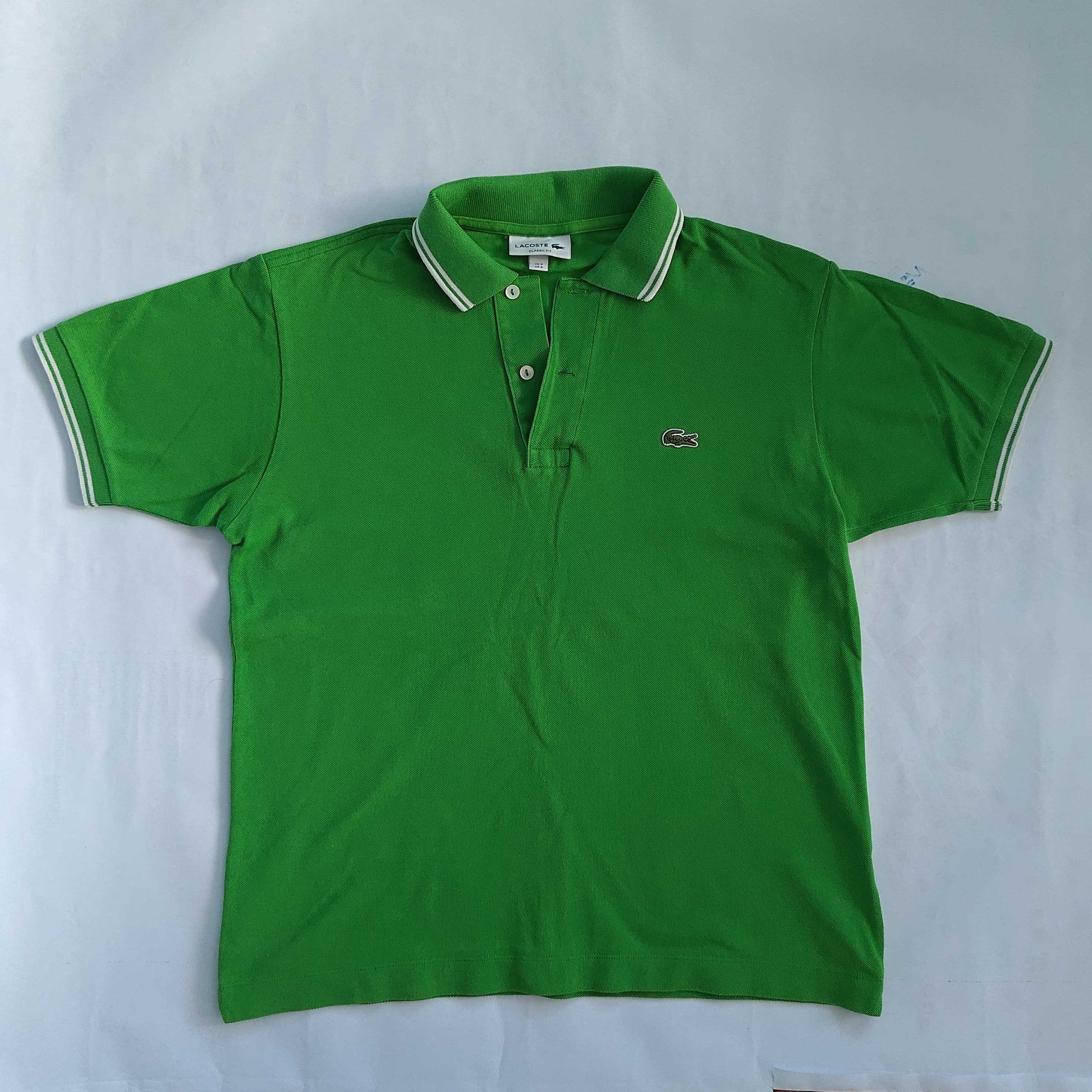 Lacoste поло блуза/тениска | размер S