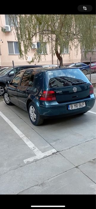 Wv golf 4 - 1.6 FSI benzina