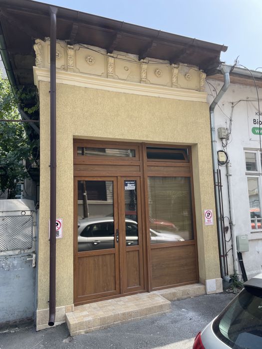 PROPIETAR Inchiriez spatiu comercial 24 m zona DOROBANTI POLONA