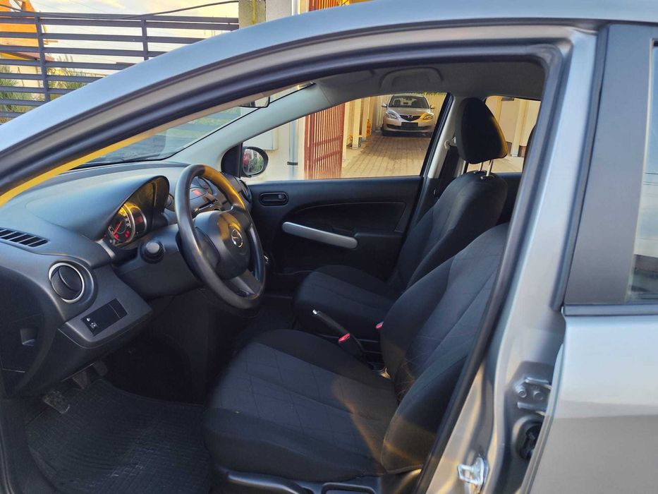 Mazda 2 1.4 Benzina 2012 Euro 5