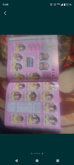 Campionatul mondial 1970-2022 . Coperta tare