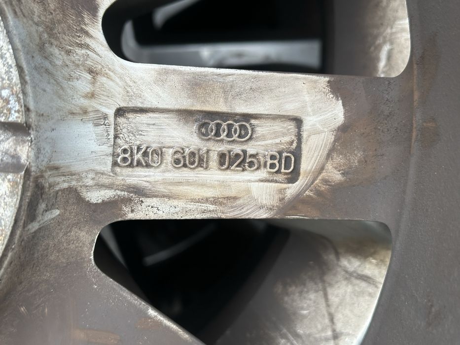 “16” джанти  с гуми за Audi
