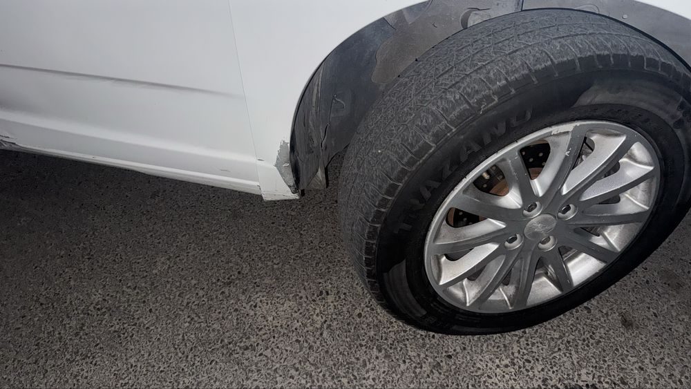 Chevrolet Cobalt Evro 4 позиция