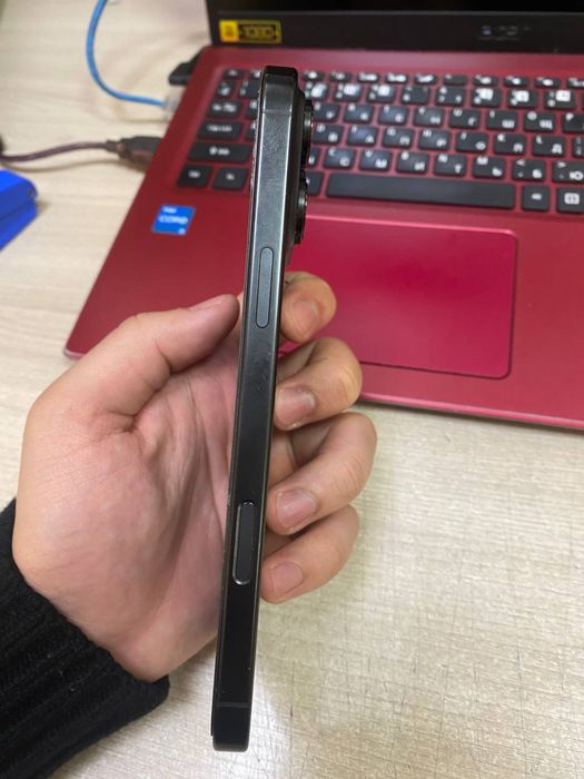 Iphone 16 pro max 256