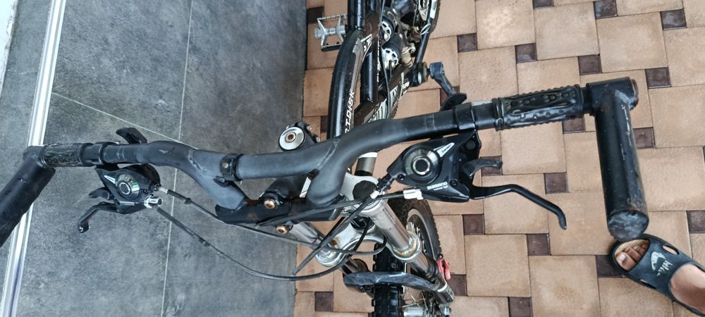 Велосипед Skillmax