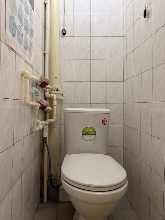 2 Комнаты 2/3/4 Тузель 1, 77 серия, Галантерейка, 40 Лет Победы,Кирпич