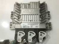 Calculator motor ecu Ford Focus 2 facelift (2008-2010) 2.0 tdci IXDA 110 cp 8m51-12a650-aya