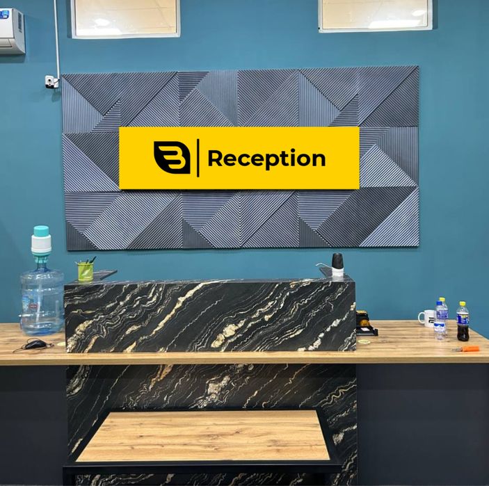 Световое короб, обемное буквы, бегушая строка