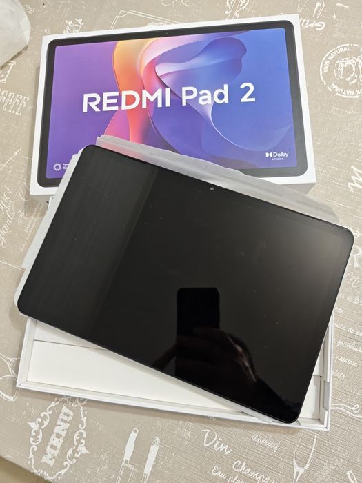 Tableta noua Xiaomi Redmi Pad 2 4gb/128gb