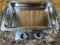 Tăvi Cuve Din Inox