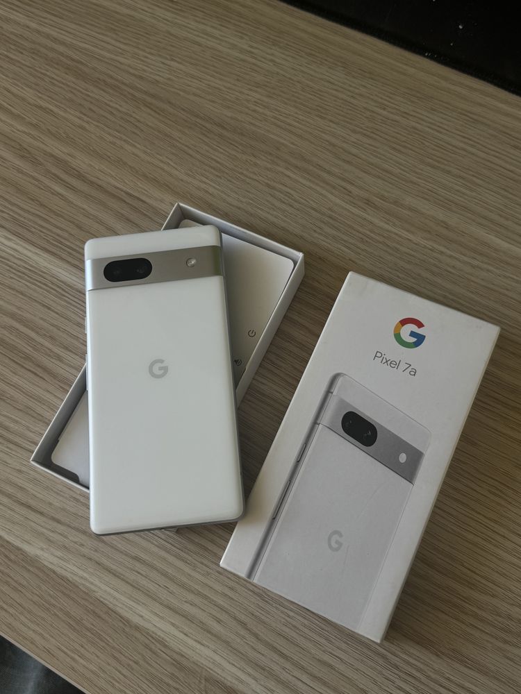 Google Pixel 7a идеальное состояние