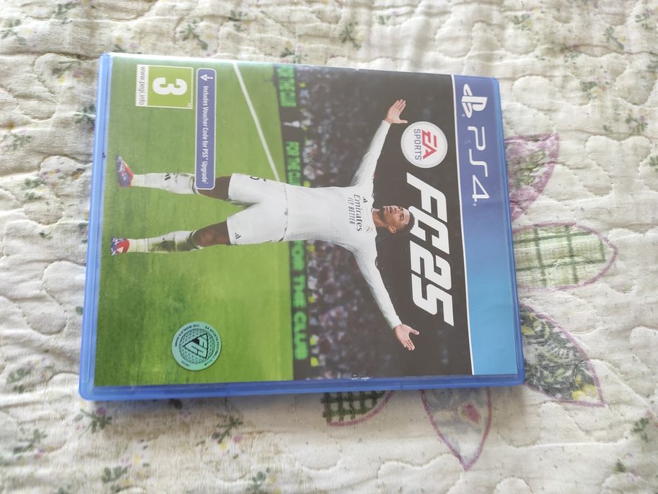 Игры только для PS4