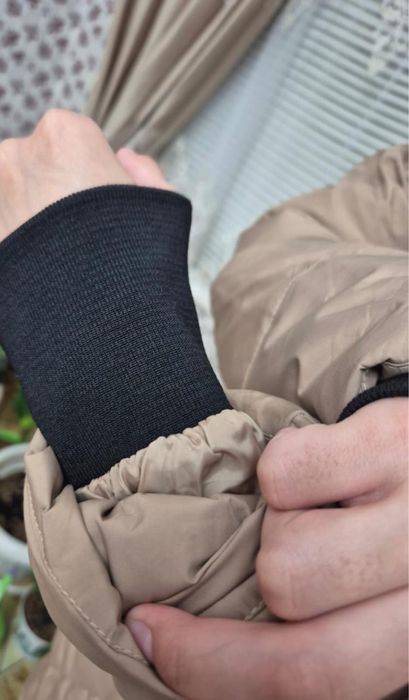 Продам очень теплую зимнюю куртку