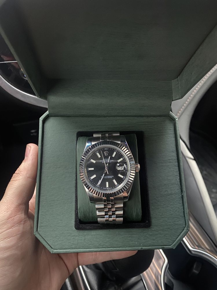Rolex Oyuster Datejust
