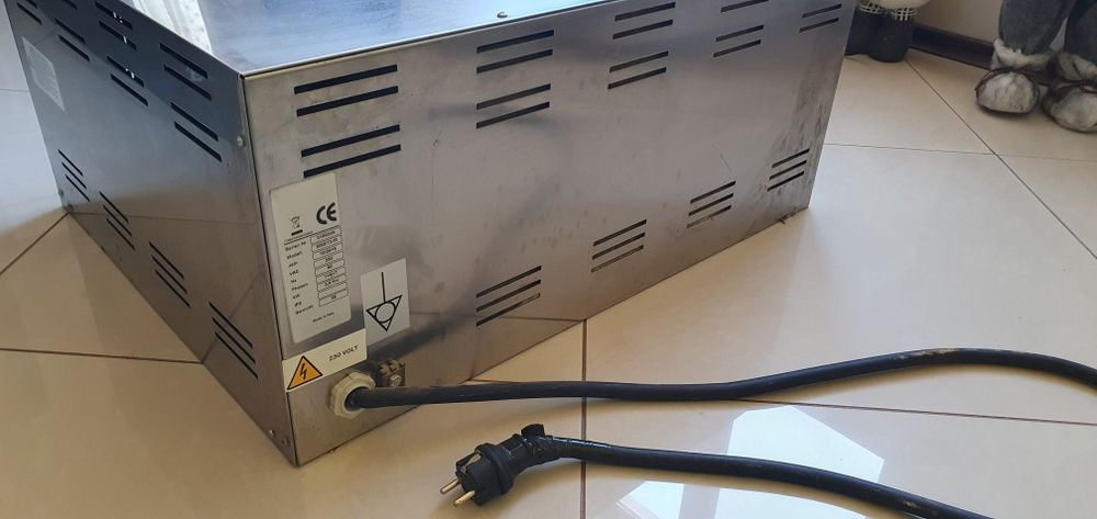 Професионална фурна за пица GGM Gastro M50/13-M