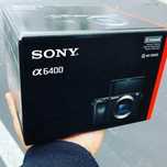 Проф камера sony a 6400