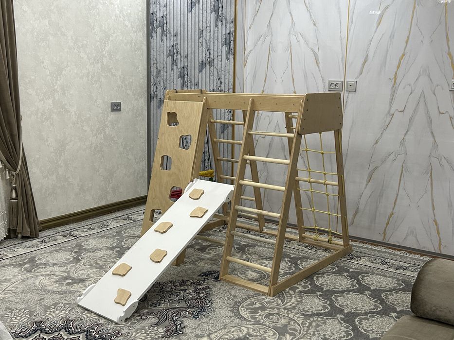 Спортивно-игровой комплекс BIG