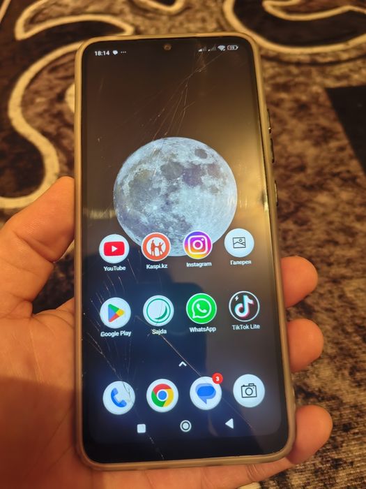 Xiaomi Redmi 12С 128Gb