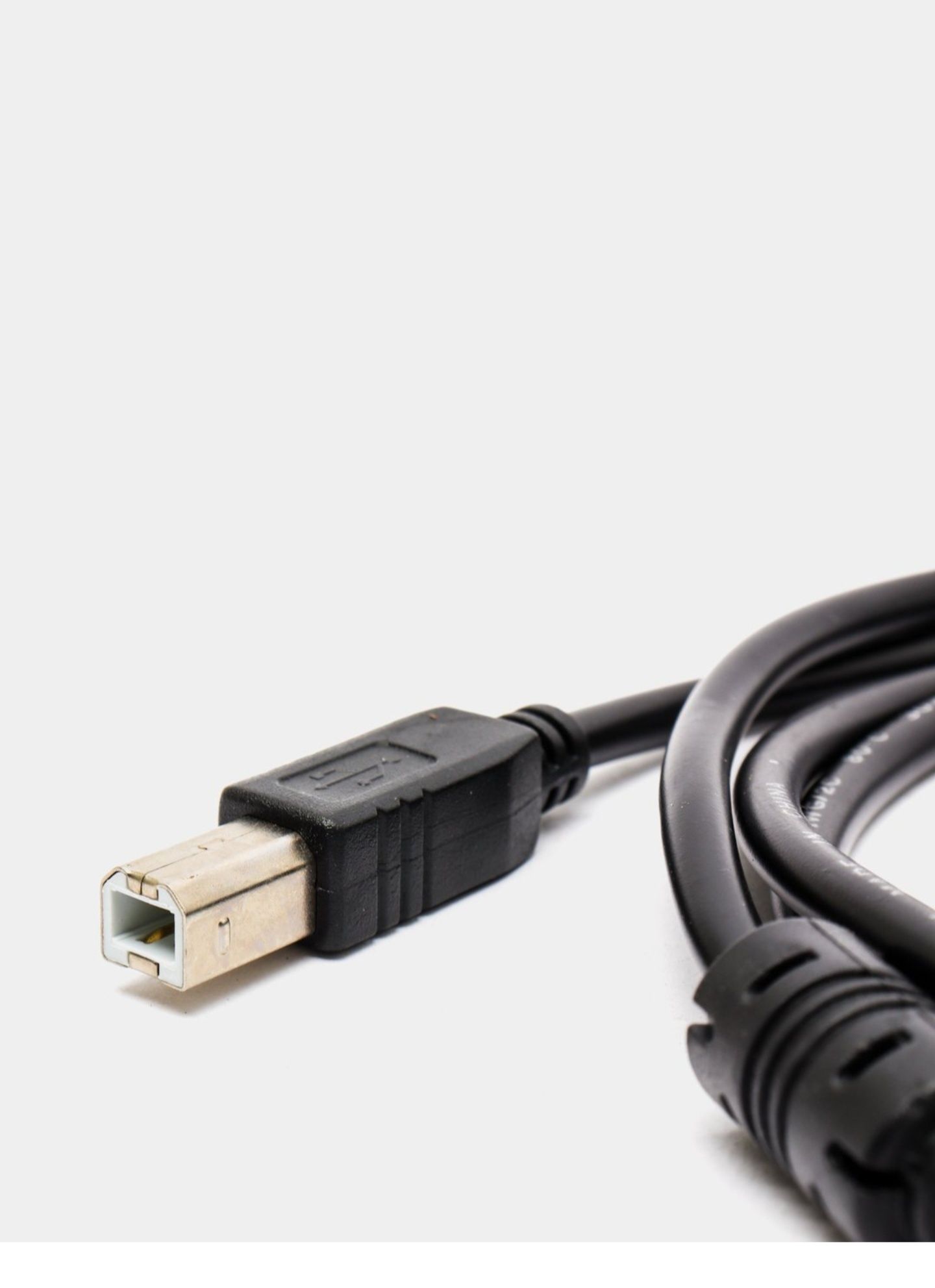 USB kabel printer uchun (USB-A to USB-B)