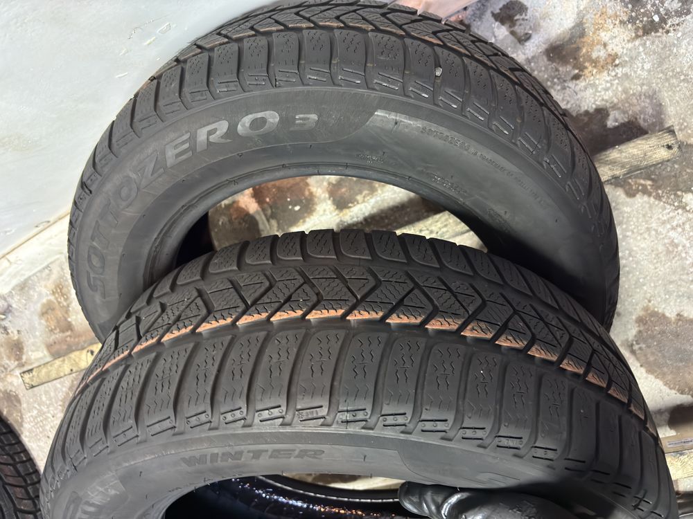 215/60R16 99H Pirelli sottozero 3
