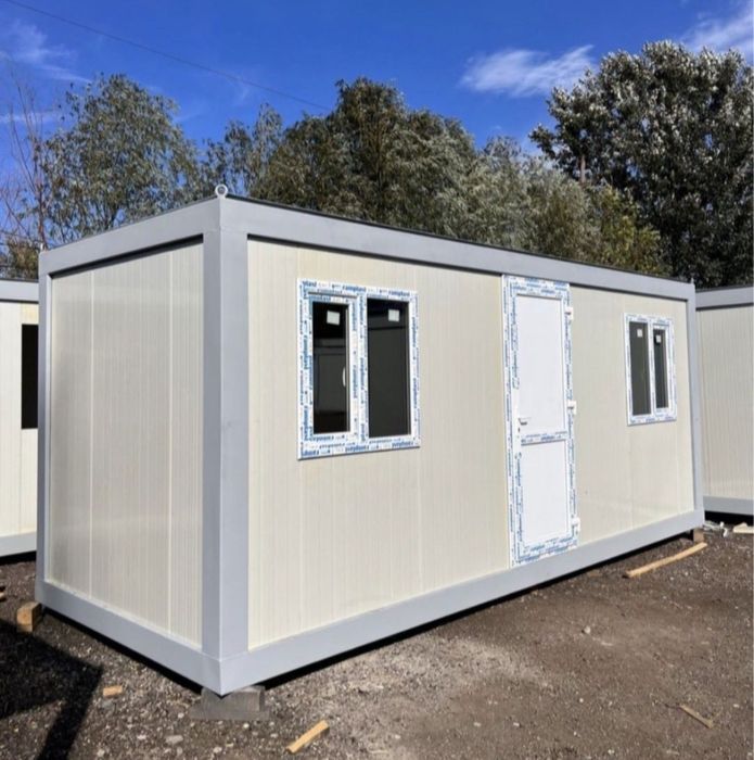 Vand containere modulare diferite modele