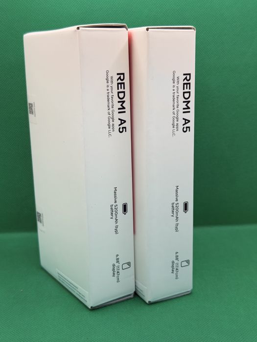 Xiaomi Redmi A5 128/4 Negru / Verde