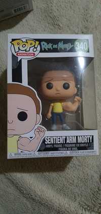 Funko Pop Sentient Arm Morty - Rick and Morty - figurina