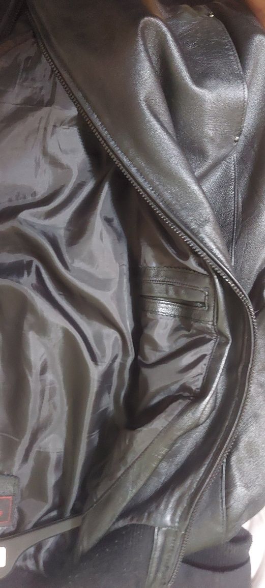 Jachetă piele Danielli XL-XXL