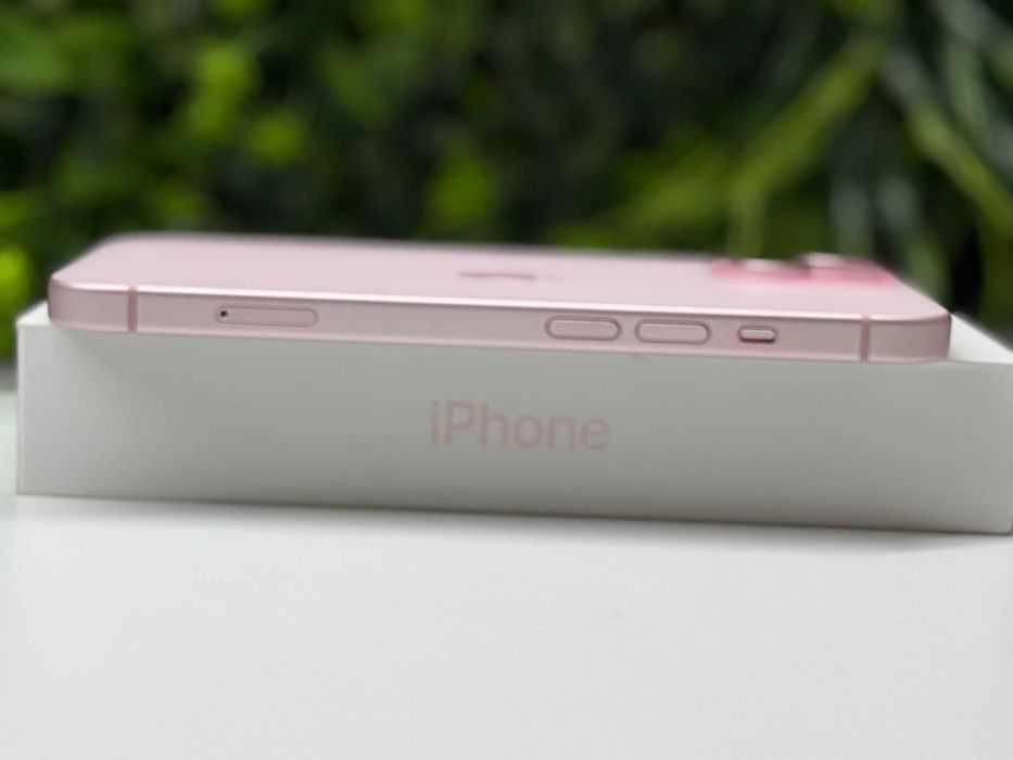 iPhone 15 128GB Pink Гаранция