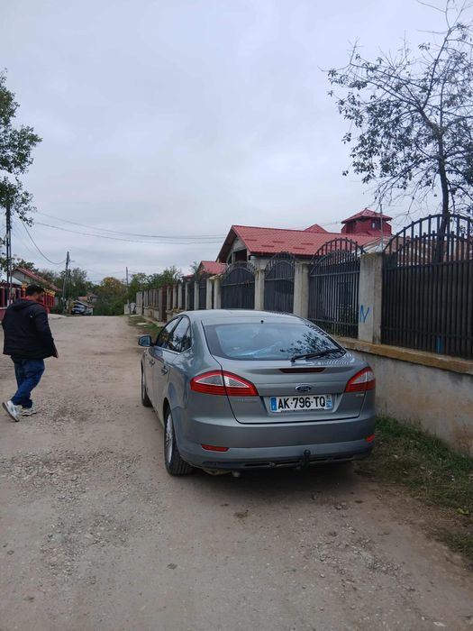 Ford Mondeo 2010