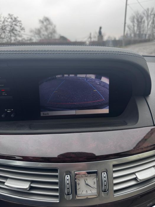 Mercedes S 350 4Matic