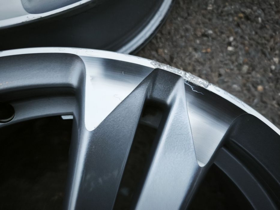 16" оригинални алуминиеви джанти за Honda.