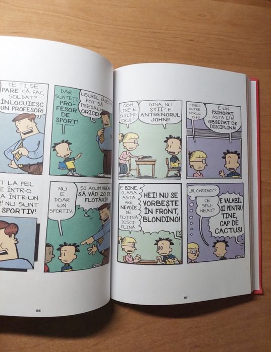 Marele Nate-banda desenata