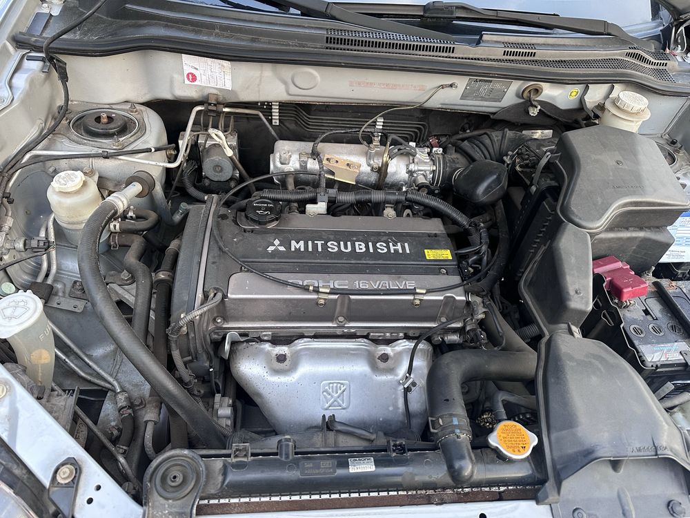 Мицубиши Аутлендър / Mitsubishi Outlander 2.0 На части!!!